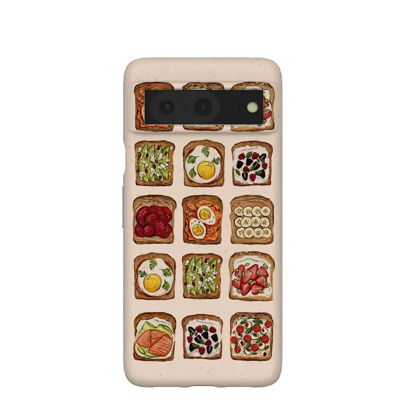 Seashell Toasted Google Pixel 8 Case