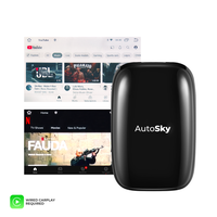 AutoSky Ai Box Lite X - Elevate your vehicle experience! Wired Apple CarPlay and Hot Spot Required! apple carplay