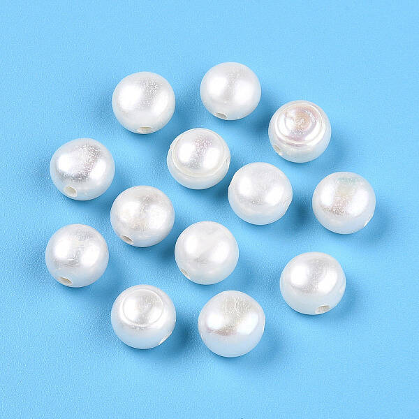 Natural Cultured Freshwater Pearl Beads