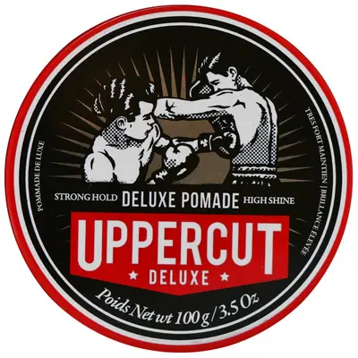 Uppercut Deluxe pomata a base d'acqua 100 g
