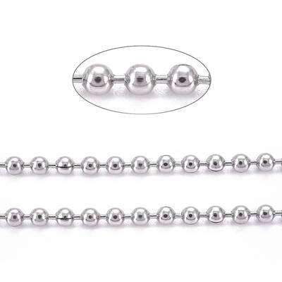 304 Stainless Steel Ball Chains