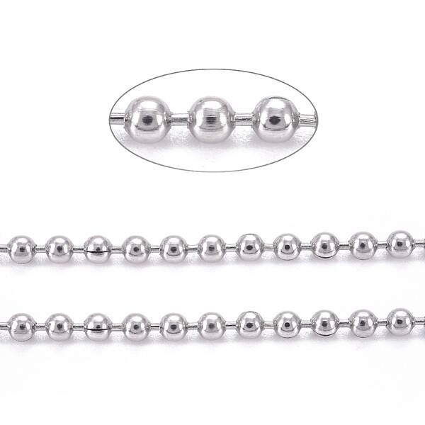 304 Stainless Steel Ball Chains