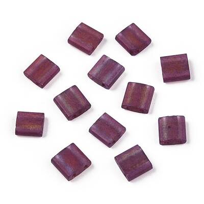 2-Hole Glass Seed Beads