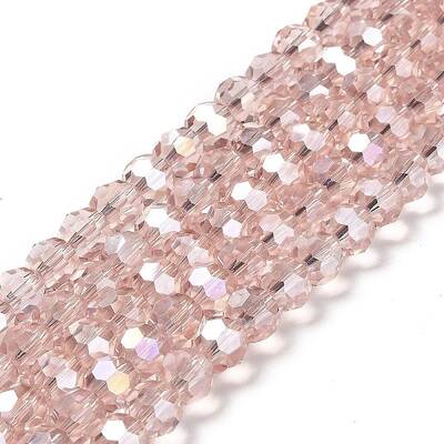 Transparent Glass Beads