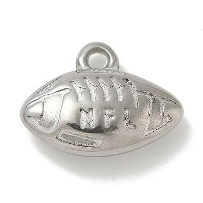 Anti-Tarnish 304 Stainless Steel Pendants