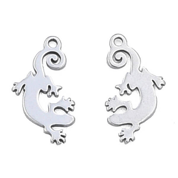 Non-Tarnish 201 Stainless Steel Pendants