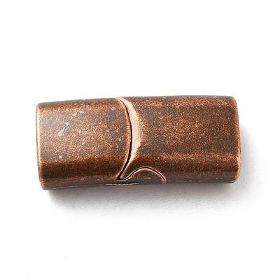 Ion Plating(IP) 304 Stainless Steel Magnetic Slide Lock Clasps