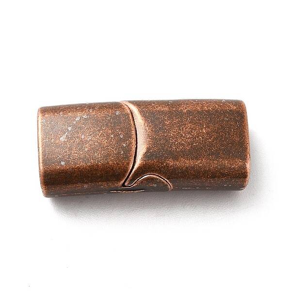 Ion Plating(IP) 304 Stainless Steel Magnetic Slide Lock Clasps