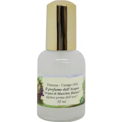 Fitocose White Musk Scented Water (50 ml)
