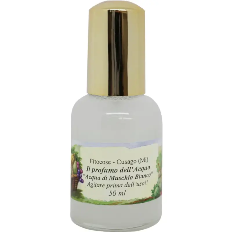 Fitocose White Musk Scented Water (50 ml)