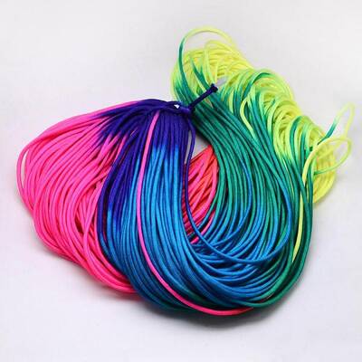 Random Color Nylon Cord Ropes