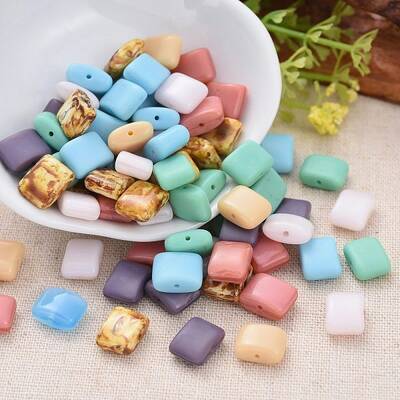 Czech Glass Beads