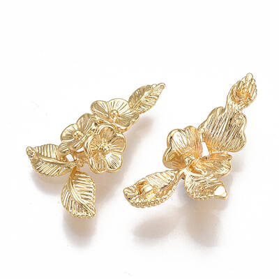 Brass Slide Charms