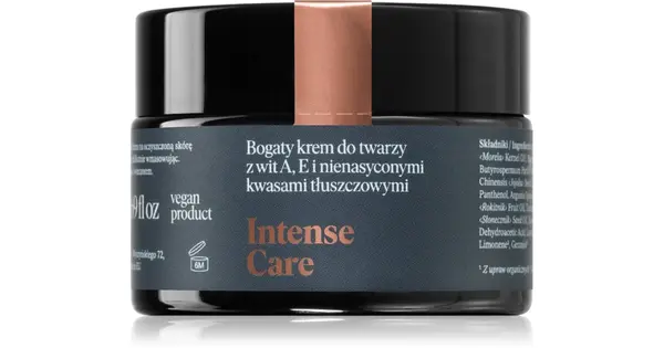 Make Me BIO Intense Care Rich Nourishing Face Cream 50ml