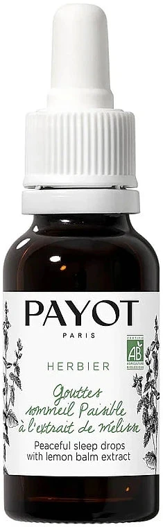 Payot Herbier Pacific Sleep Drops 20 ml