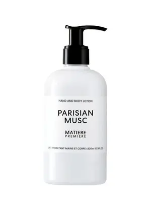 Matiere Premiere Parisian Musc Hand and Body Lotion