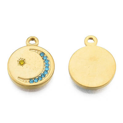 304 Stainless Steel Pendants