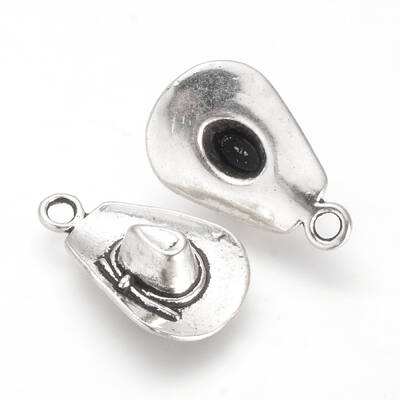 Tibetan Style Alloy Pendants