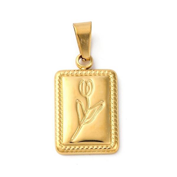 304 Stainless Steel Pendants for Necklaces