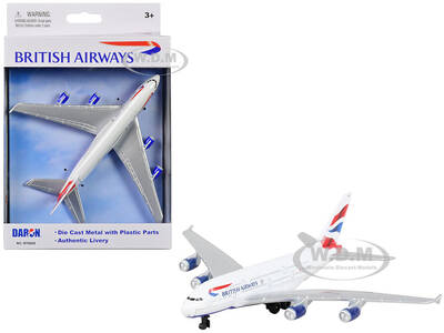 A380 Commercial Aircraft \