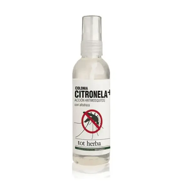 Tot Herba Mosquito Repellent Citronella Cologne 100ml
