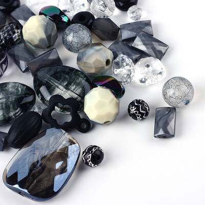 Acrylic Beads