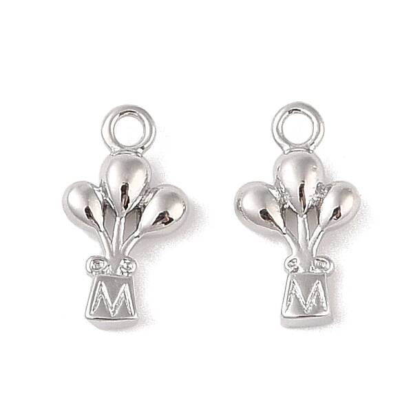 Brass Charms