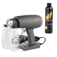 Norvell Oasis Portable Spray Tanning Machine Kit