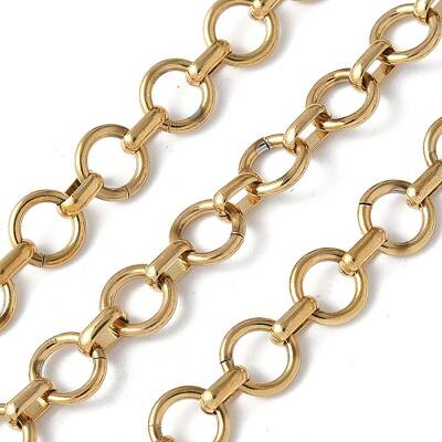 304 Stainless Steel Rolo Chains