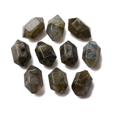 Natural Labradorite Beads
