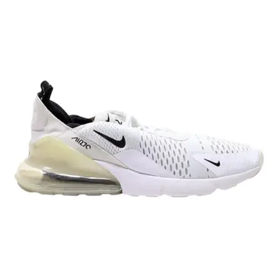 NIKE Air Max 270 2018 Sneaker Trainers White Synthetic Mens UK 9