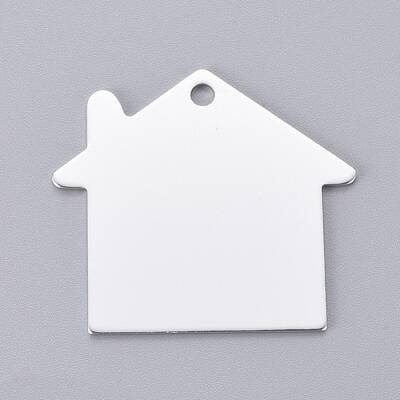 Pet Aluminium Pendants