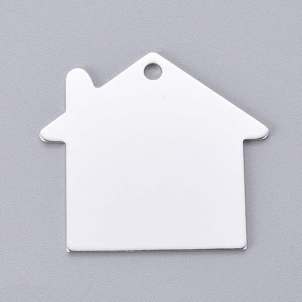 Pet Aluminium Pendants