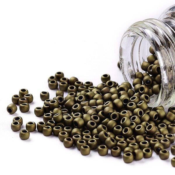 TOHO Round Seed Beads