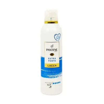 Pantene Hairspray 250 ml. 5 Extra Strong Hold