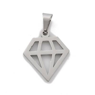 304 Stainless Steel Pendants
