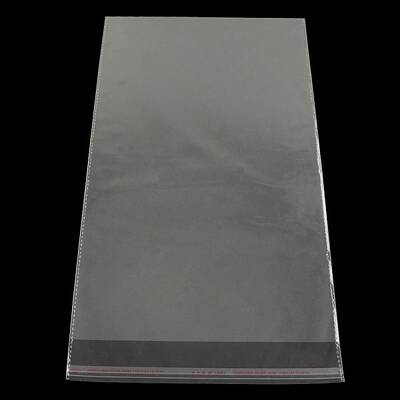 Rectangle OPP Cellophane Bags