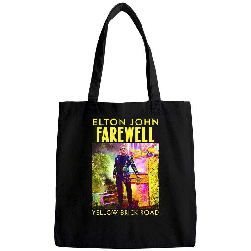 Elton John Farewell Tour Bags