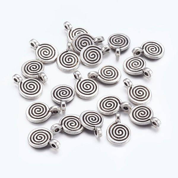 Tibetan Style Alloy Charms