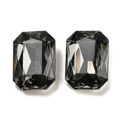 Glass Rhinestone Cabochons