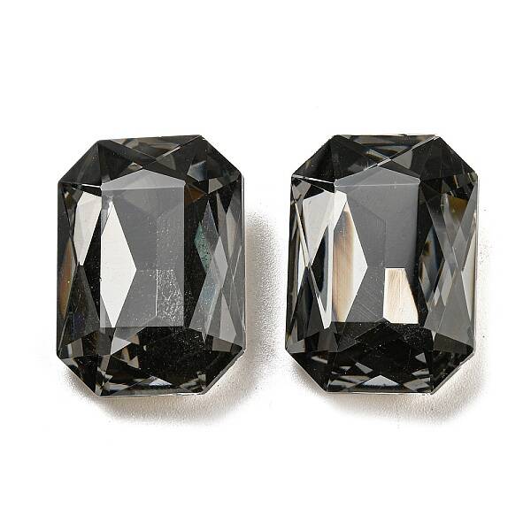 Glass Rhinestone Cabochons