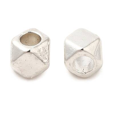 Alloy Spacer Beads