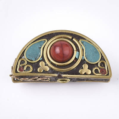 Handmade Indonesia Beads