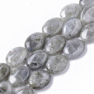 Natural Labradorite Beads Strands