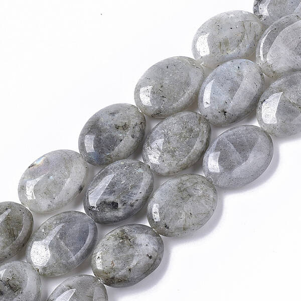 Natural Labradorite Beads Strands