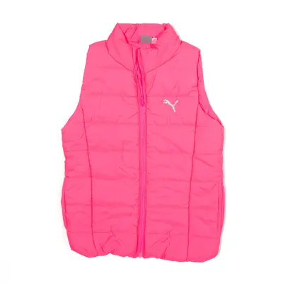 PUMA Pink Puffer Gilet M