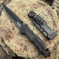 Folding Knife, 1 Count High Hardness Portable Folding Knife, Outdoor Folding Knife, Lightweight Fruit Knife for Outdoor Campi...