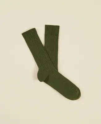 Women's Organic Cotton Socks Journal - Juniper