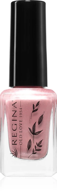 Regina OLD LOVE 1954 nail polish color 18 Pearly Light Pink 7 ml