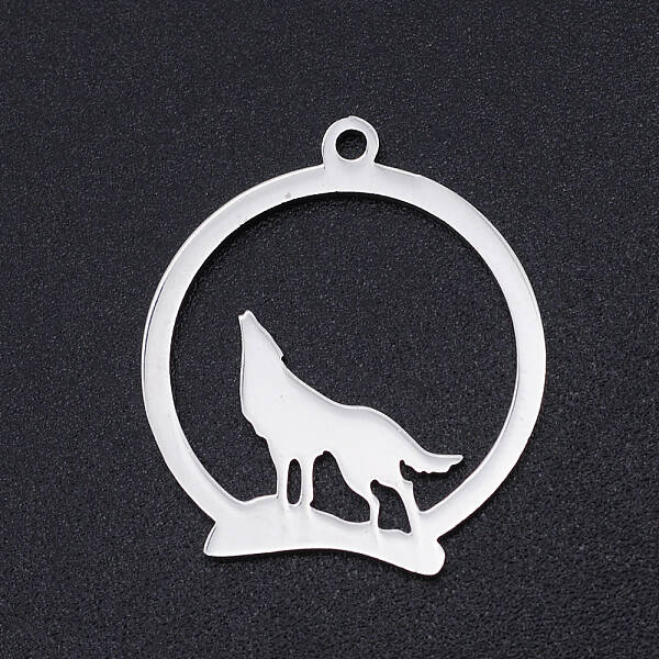 Non-Tarnish 201 Stainless Steel Pendants
